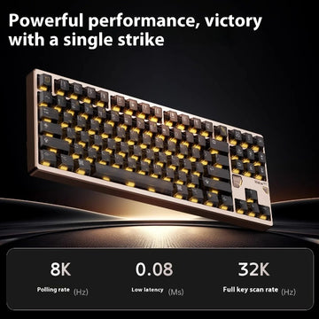 ATK X QK HEX 80 Magnetic Mechanical Keyboard